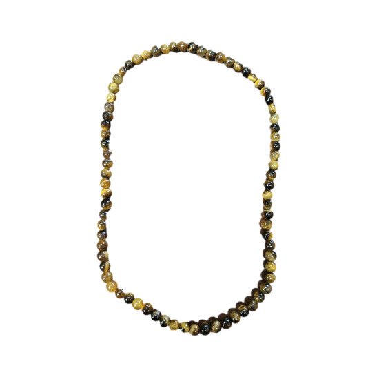 Collier 6mm grenat rouge a de Herboristerie et Esotérisme à Libourne dans C1501