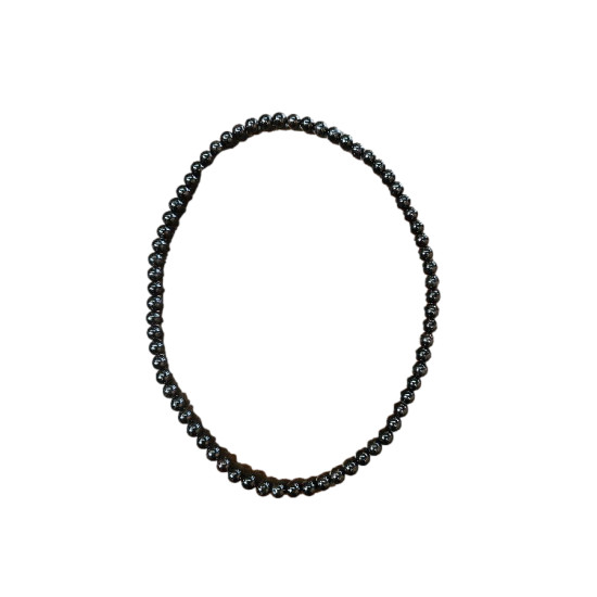Collier 6mm oeil de tigre a de Herboristerie et Esotérisme à Libourne dans C1501
