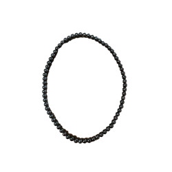 Collier 6mm oeil de tigre a de Herboristerie et Esotérisme à Libourne dans C1501