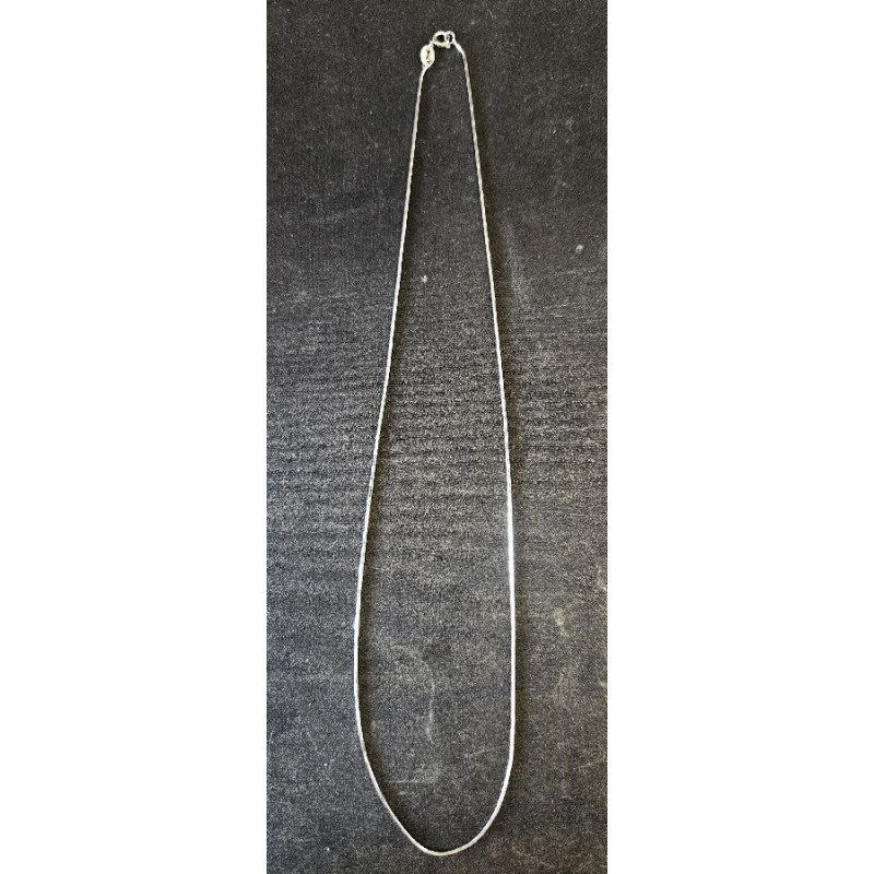 Chaine argent 925 45cm modèle 05 (1 pièce) de Herboristerie et Esotérisme à Libourne dans C1501