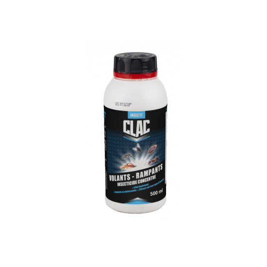 Insecticide Volants-rampants concentré 500ml