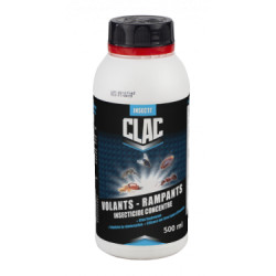 Insecticide Volants-rampants concentré 500ml