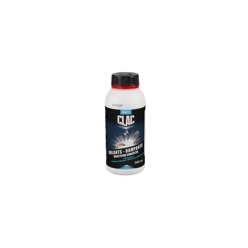 Insecticide Volants-rampants concentré 500ml