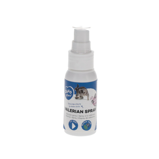 Spray a la valeriane de Laroy - aliments et d'accessoires pour animaux de compagnie dans L043