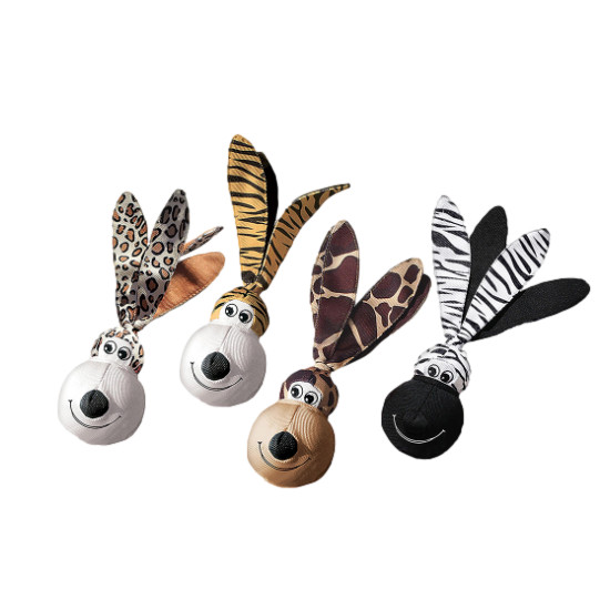 Kong floppy ear wubba de Laroy - aliments et d'accessoires pour animaux de compagnie dans L043