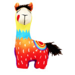Kong ballistic vibez llamas de Laroy - aliments et d'accessoires pour animaux de compagnie dans L043