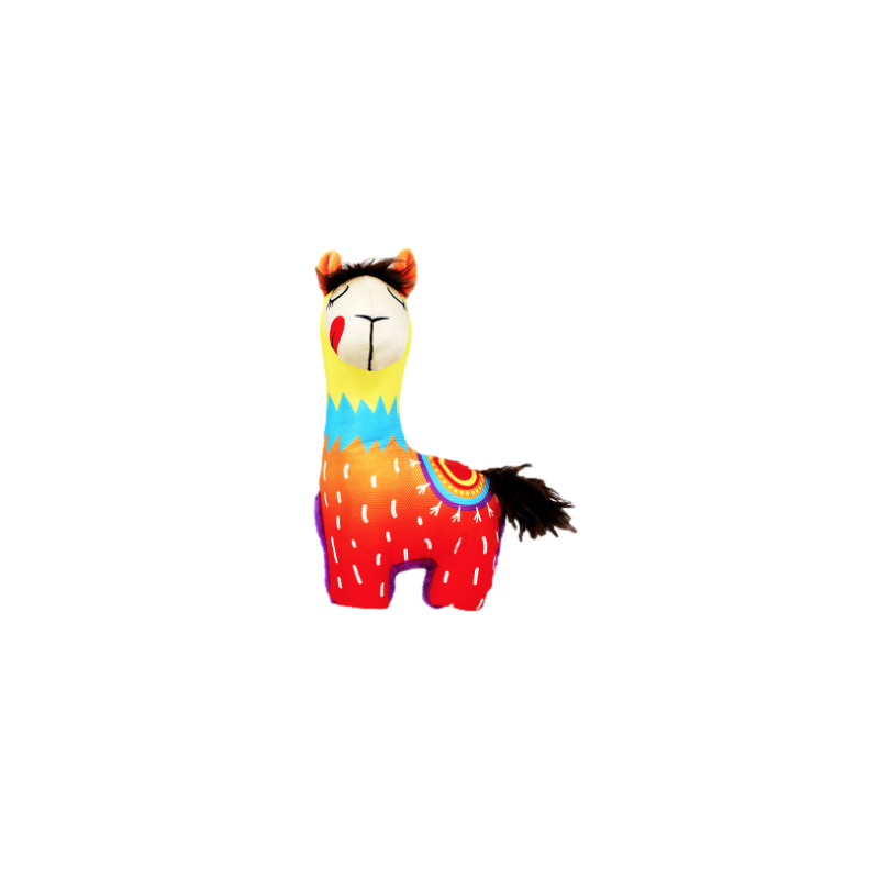 Kong ballistic vibez llamas de Laroy - aliments et d'accessoires pour animaux de compagnie dans L043