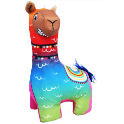 Kong ballistic vibez llamas de Laroy - aliments et d'accessoires pour animaux de compagnie dans L043