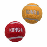 Kong sport softies balls multicolore de Laroy - aliments et d'accessoires pour animaux de compagnie dans L043