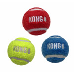 Kong sport softies balls multicolore de Laroy - aliments et d'accessoires pour animaux de compagnie dans L043