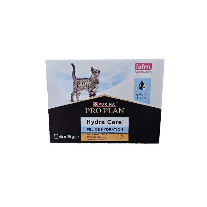 Pro plan supplément hc hydracare sauce au goût d de Proplan - croquette chien et chat dans N017