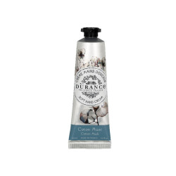 Crème mains douceur coton musc 30 ml de Durance dans D0791