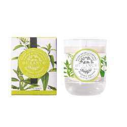 Bougie parfumée pétillante verveine 180 gr de Durance dans D0791