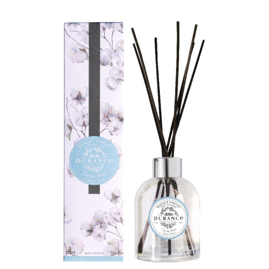 Bouquet parfumé coton musc 225 ml de Durance dans D0791