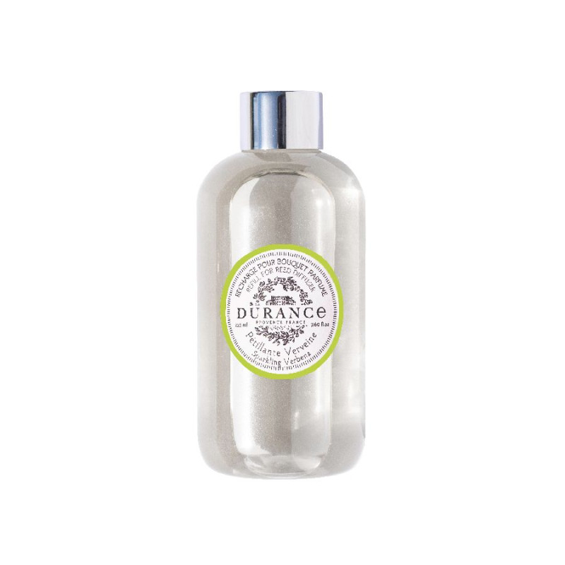Recharge bouquet parf pétillante verveine 225 ml de Durance dans D0791