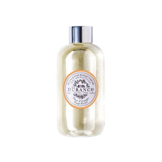 Recharge bouquet parfumé fleur d'oranger 225 ml de Durance dans D0791