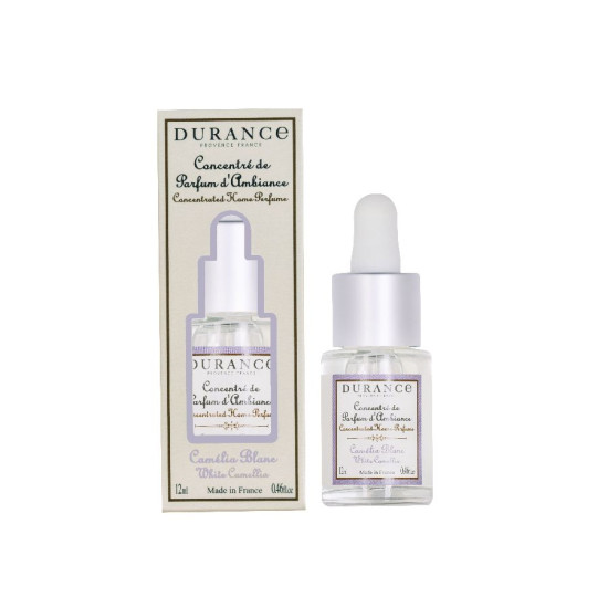 Concentré de parfum 12 ml camélia blanc de Durance dans D0791