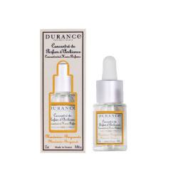 Concentré de parfum 12 ml mandarine-bergamote de Durance dans D0791