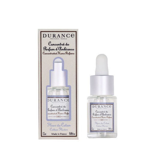 Concentré de parfum 12 ml fleur de coton de Durance dans D0791