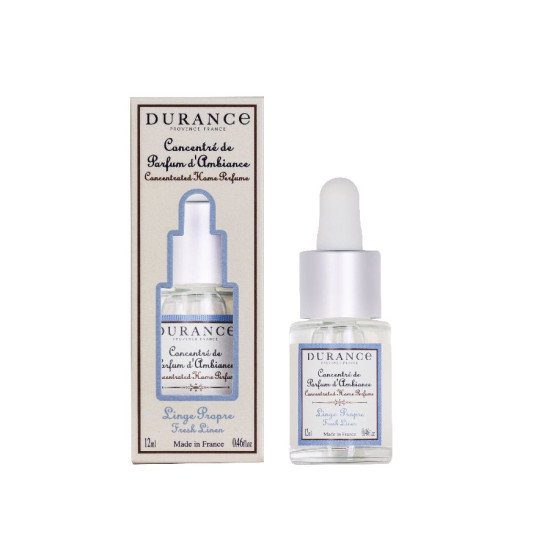 Concentré de parfum 12 ml linge propre de Durance dans D0791