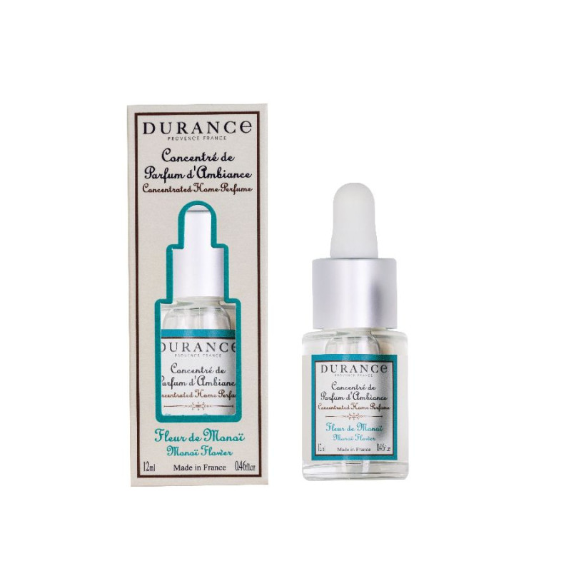 Concentré de parfum 12 ml fleur de monoï de Durance dans D0791