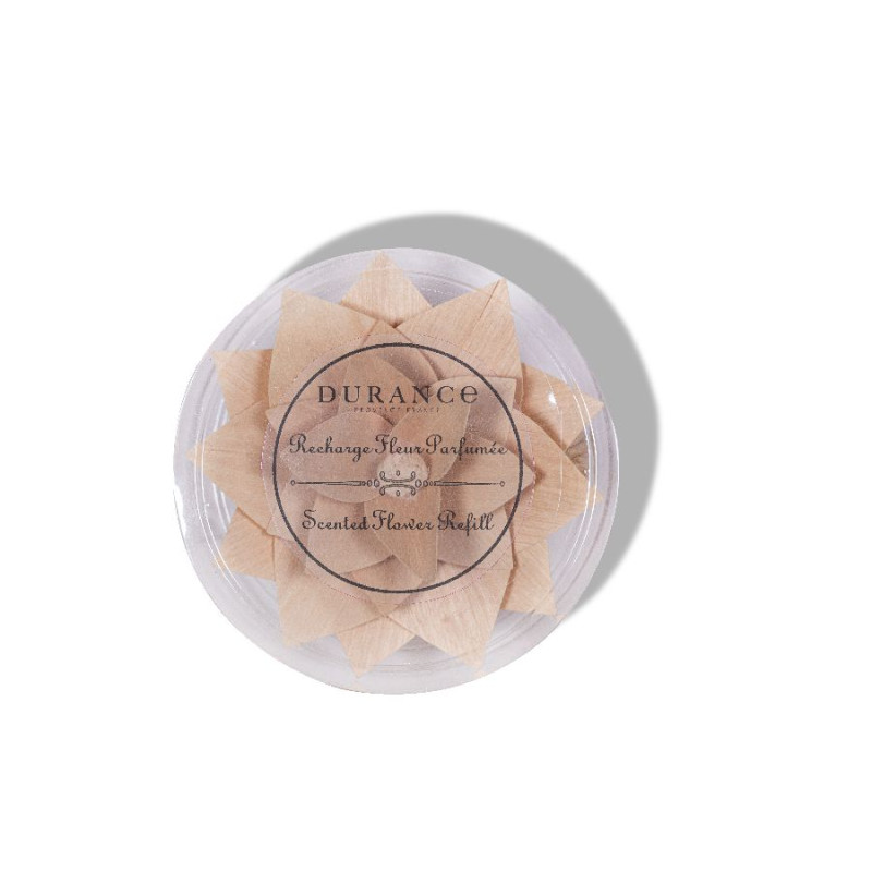 Fleur parfumée en bois kit de Durance dans D0791