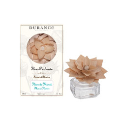 Fleur parfumée en bois 100 ml fleur de monoï de Durance dans D0791