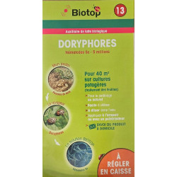Pochette Nematode Sc 5M Doryphore Biotop