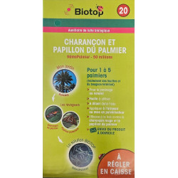 Pochette Nemapalmier 50M Biotop