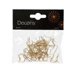 Attache boule fer or x50 de Kaemingk - deco de la maison dans K004