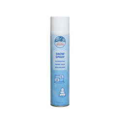 Bombe neige blanc 300ml de Kaemingk - deco de la maison dans K004