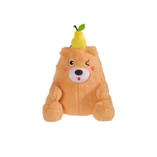 Jouet chien peluche toy box ours koby 19cm m de Animalerie Libourne et Bordeaux - Gironde dans V0601