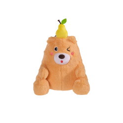 Jouet chien peluche toy box ours koby 19cm m de Animalerie Libourne et Bordeaux - Gironde dans V0601