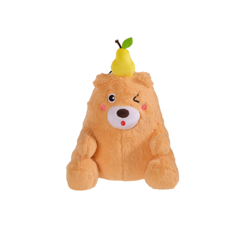 Jouet chien peluche toy box ours koby 19cm m de Animalerie Libourne et Bordeaux - Gironde dans V0601