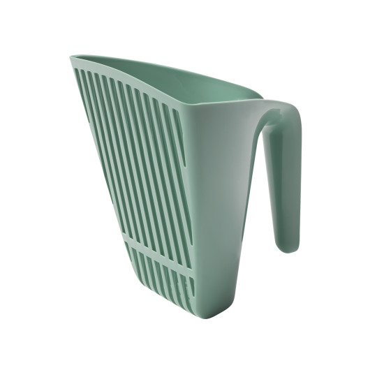 Pelle a litiere scoop lux vert de Animalerie Libourne et Bordeaux - Gironde dans V0601
