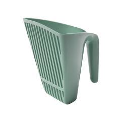 Pelle a litiere scoop lux vert de Animalerie Libourne et Bordeaux - Gironde dans V0601