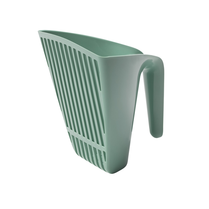 Pelle a litiere scoop lux vert de Animalerie Libourne et Bordeaux - Gironde dans V0601