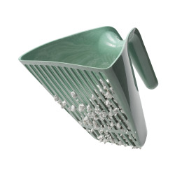 Pelle a litiere scoop lux vert de Animalerie Libourne et Bordeaux - Gironde dans V0601