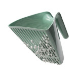 Pelle a litiere scoop lux vert de Animalerie Libourne et Bordeaux - Gironde dans V0601