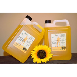 HUILE TOURNESOL OLEANDES 5L de Table des producteurs Libourne dans E1001