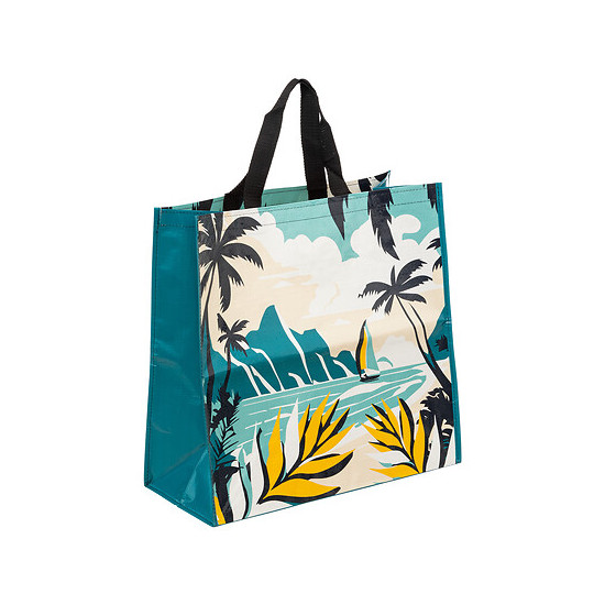 Sac shopping plage de Jardinerie Bordeaux Libourne Gironde dans J031