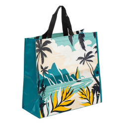Sac shopping plage de Jardinerie Bordeaux Libourne Gironde dans J031