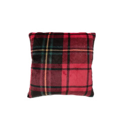 Coussin flanelle brody 40x40cm de Jardinerie Bordeaux Libourne Gironde dans J031