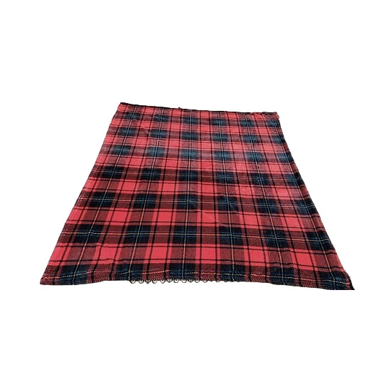 Plaid flanelle brody 130x170cm de Jardinerie Bordeaux Libourne Gironde dans J031