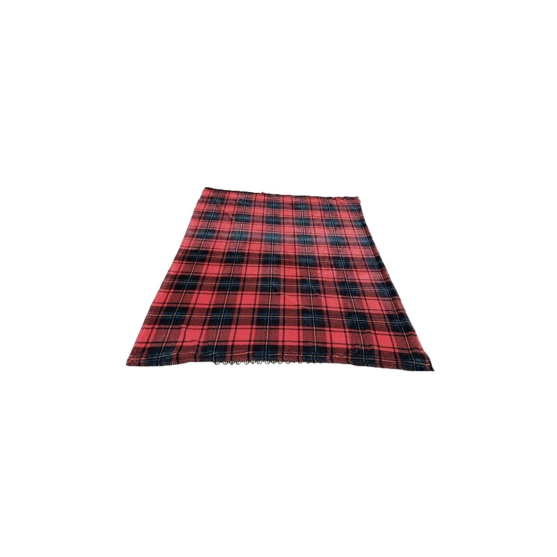 Plaid flanelle brody 130x170cm de Jardinerie Bordeaux Libourne Gironde dans J031