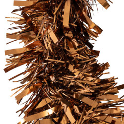 Guirlande boa 2m bronze de J-Line by Jolipa - Déco intérieur dans J033