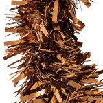 Guirlande boa 2m bronze de J-Line by Jolipa - Déco intérieur dans J033