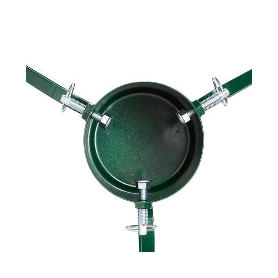Pied sapin sagano vert de J-Line by Jolipa - Déco intérieur dans J033