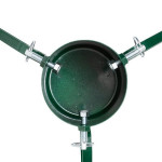 Pied sapin sagano vert de J-Line by Jolipa - Déco intérieur dans J033