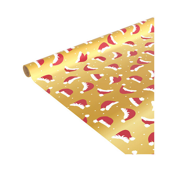 Papier cadeau tradi 1m de J-Line by Jolipa - Déco intérieur dans J033